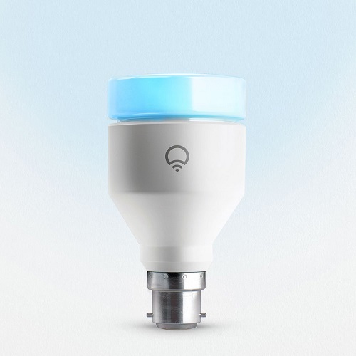 LIFX Wi-Fi Connected Lighting A19 & A60 Bayonet Smart Light Bulb
