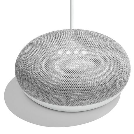 Google Home Mini - Gray